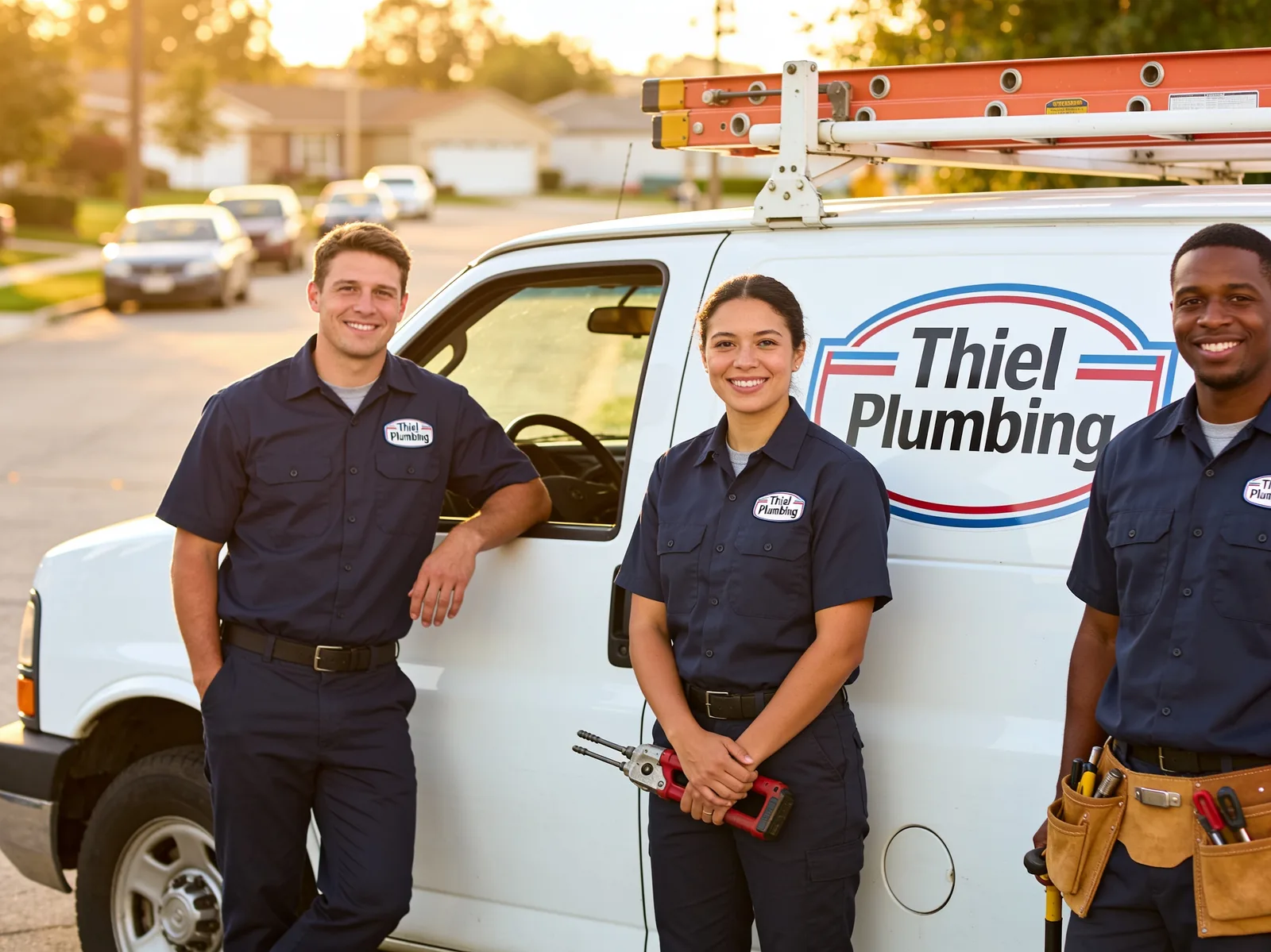 Plumber company in Savoy, TX